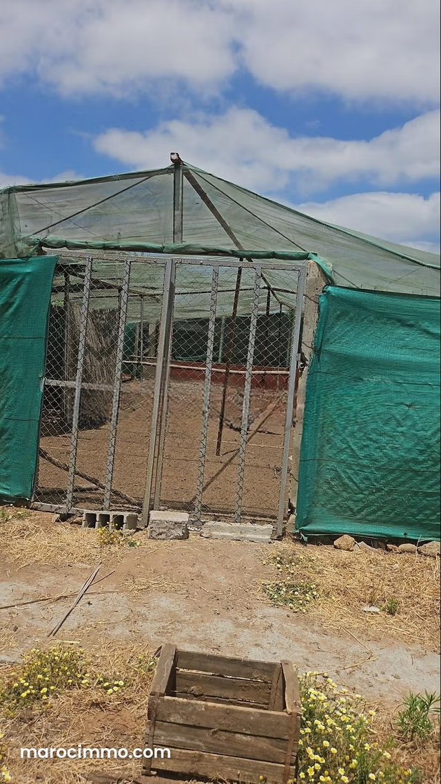 Ferme à l aarjat — 3