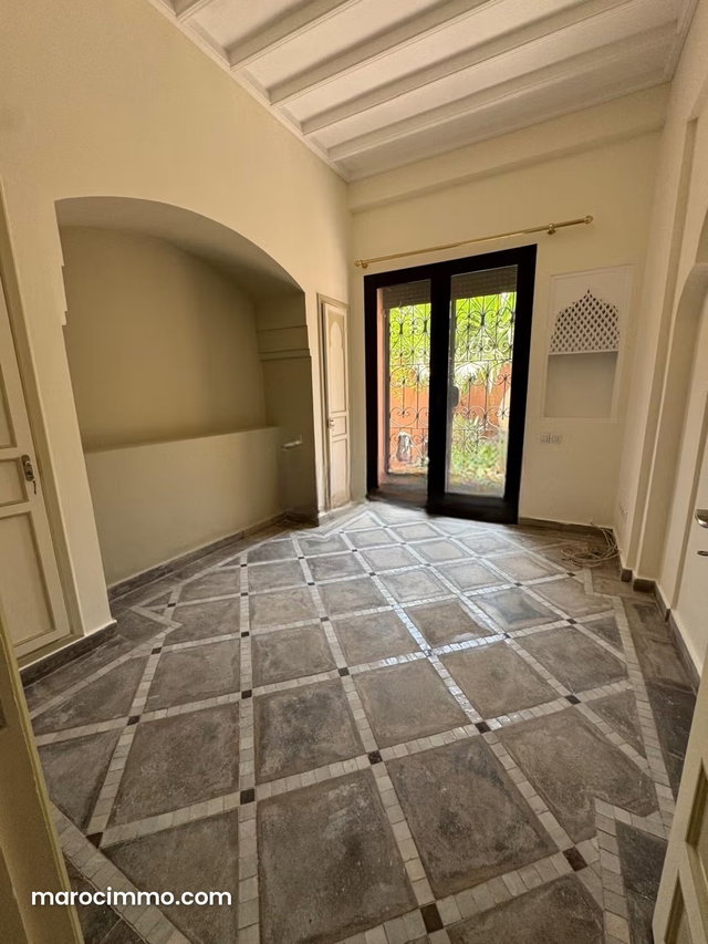 Superbe appartement à vendre à Agdal. 2 chambres agréables. Piscine et service de Conciergerie — 2