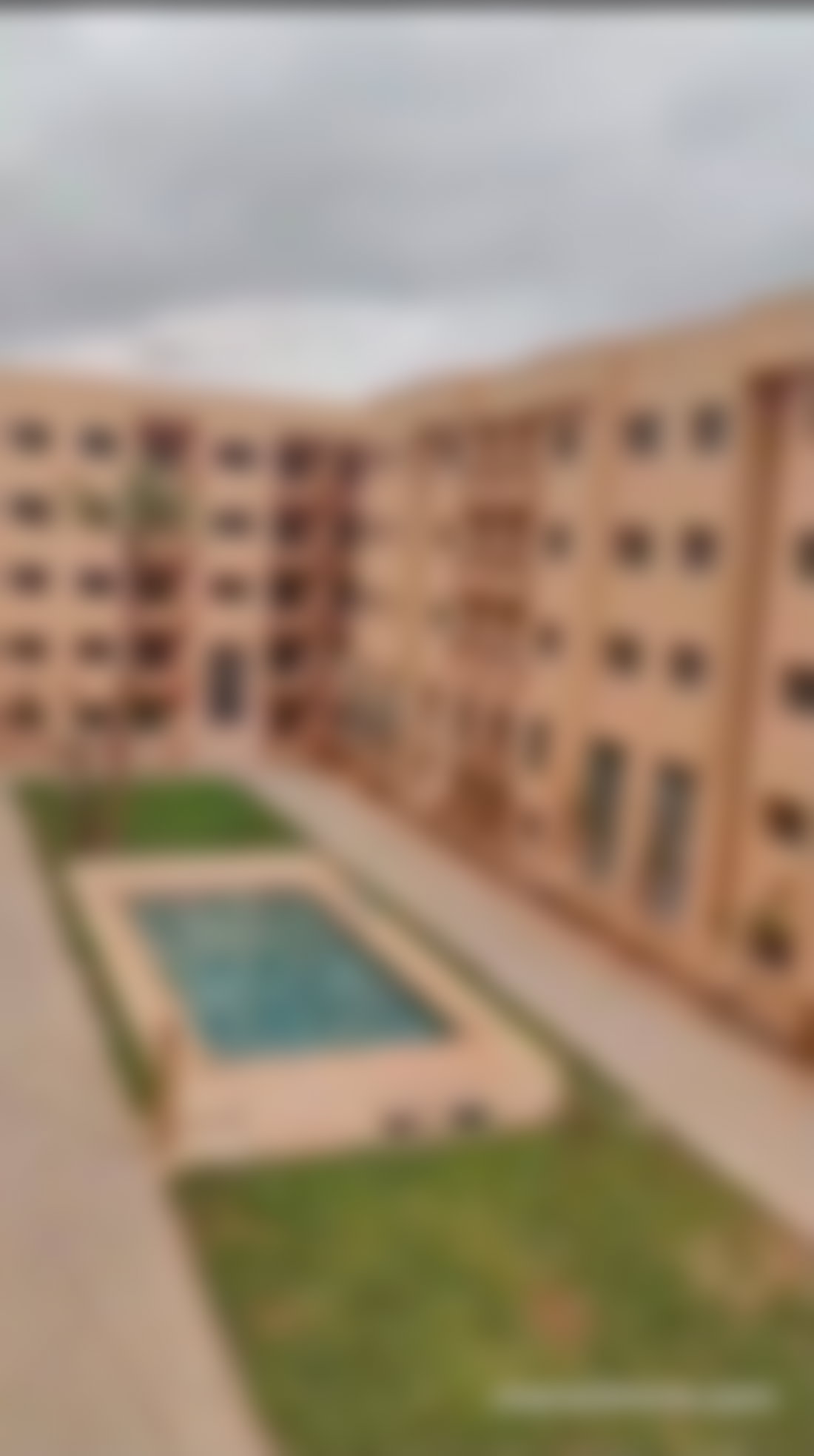 شقة حديثة راقية للكراء بسملالية مراكش