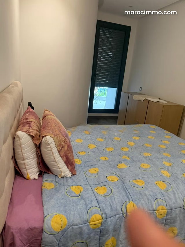 Studio Meublé à Louer Quartier Les Princesses Maarif Casablanca — 5