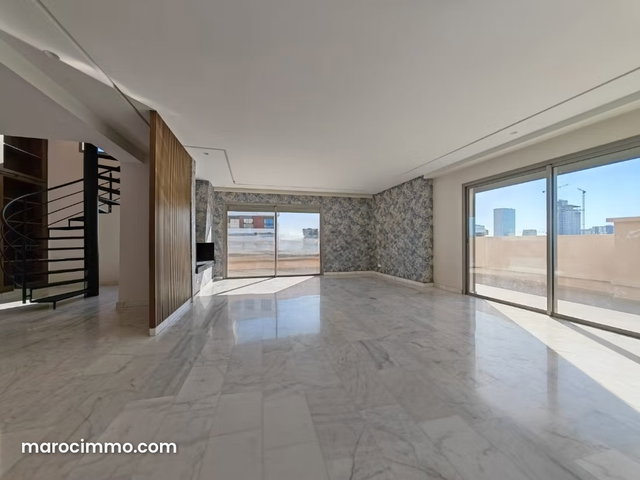 Duplex en exclusivité CFC — 2