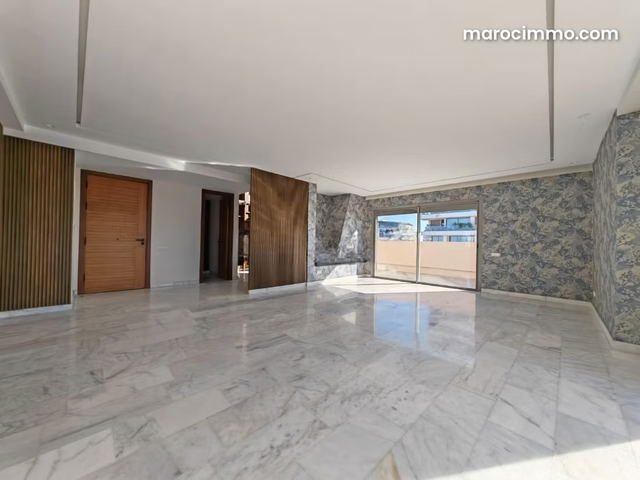 Duplex en exclusivité CFC — Casablanca