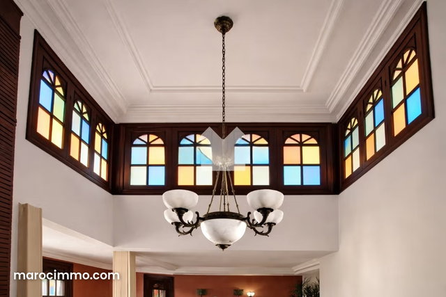Villa isolee haut standing Florida — 5