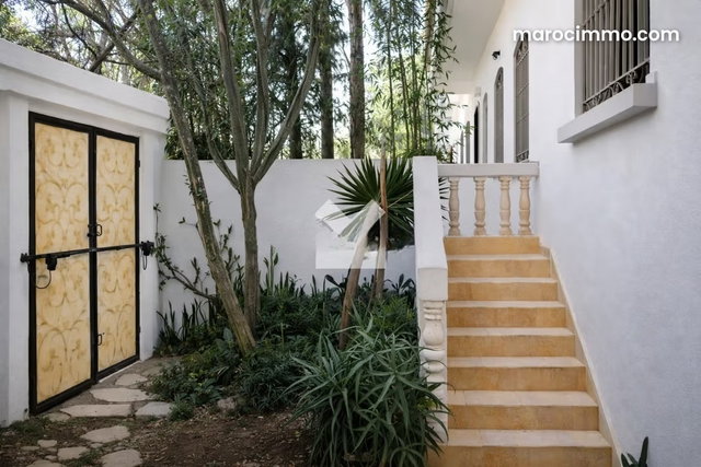 Villa isolee haut standing Florida — 3