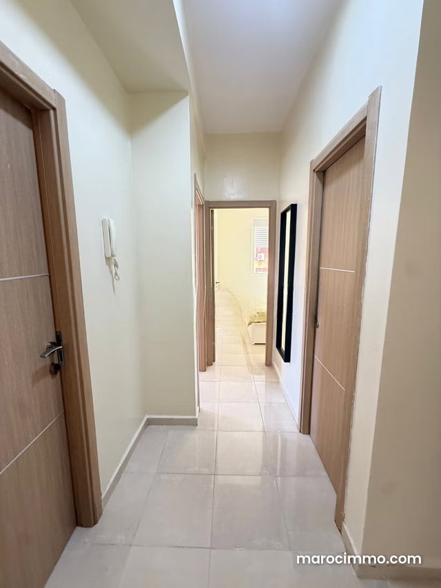 Bel appartement à vendre à Route de Safi. 2 chambres. Meublé — 5
