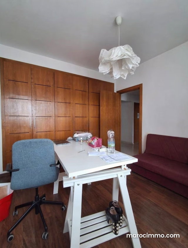 A louer Plateau de bureaux 165 m2 – Vue mer — 4