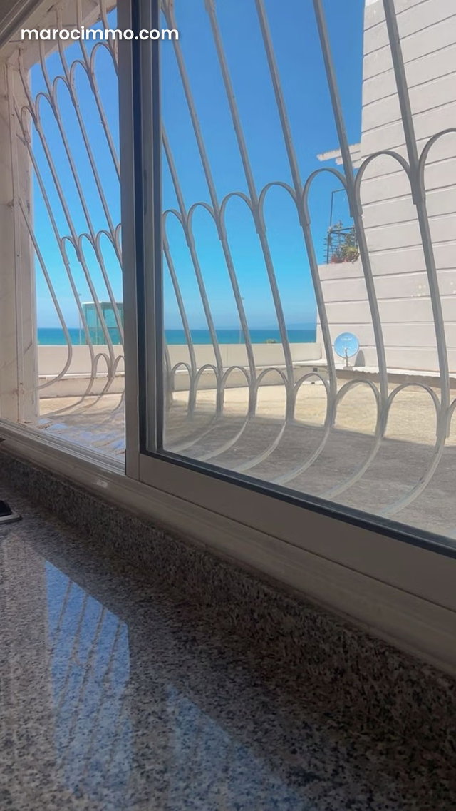 Appartement Meublé A Louer Malabata Tanger — 5