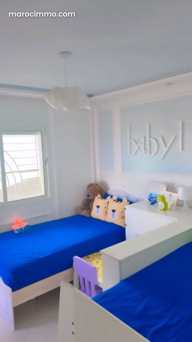 Appartement Meublé A Louer Malabata Tanger — 3