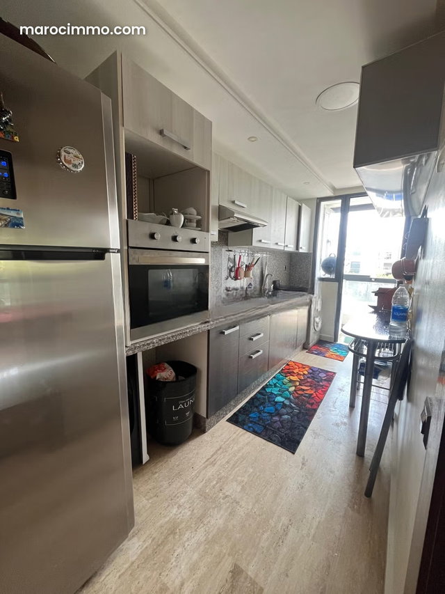 Apartment for Rent in Dar Bouazza — 3