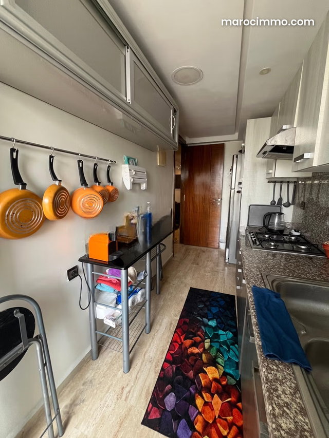 Apartment for Rent in Dar Bouazza — 2