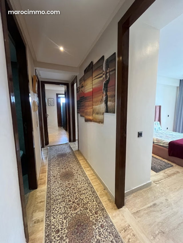 Apartment for Rent in Dar Bouazza — 4