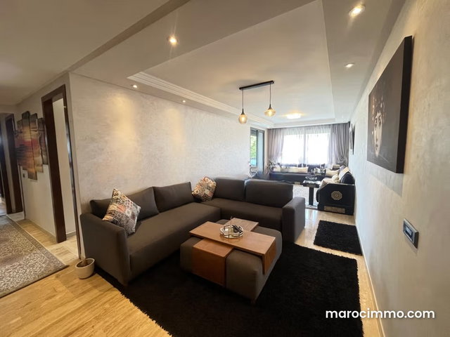 Apartment for Rent in Dar Bouazza — 5