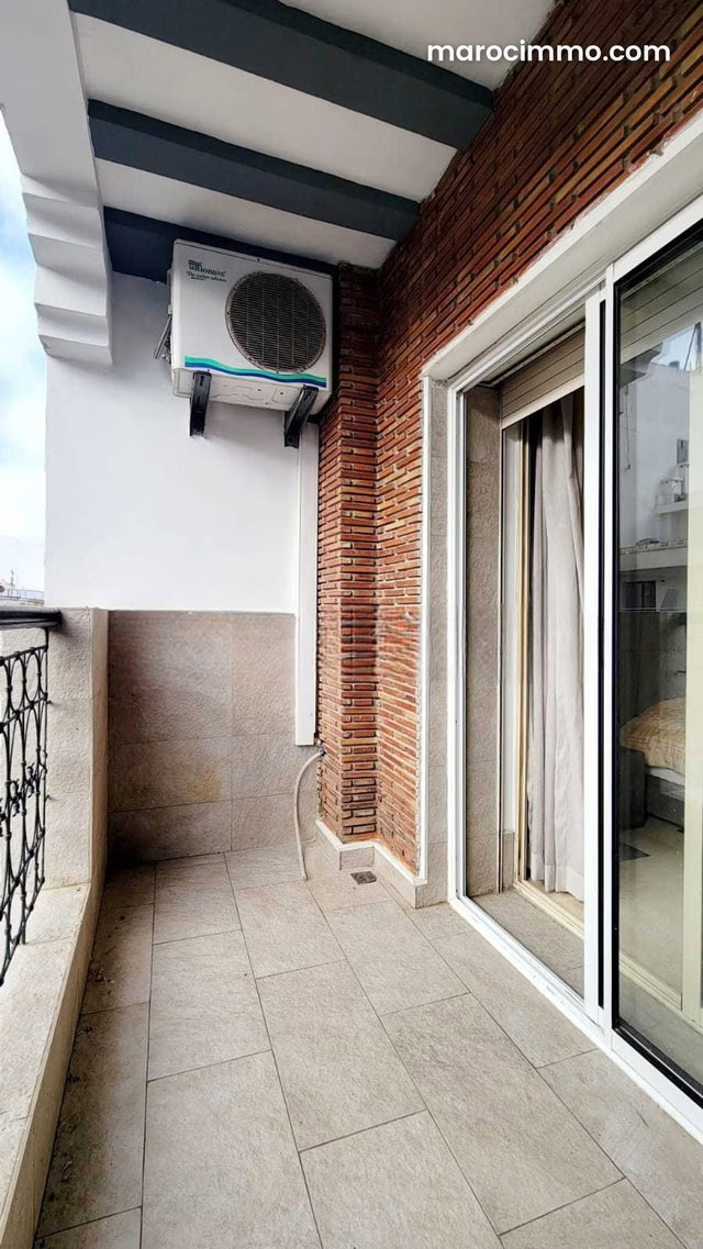 Appartement meublé gauthier — 2