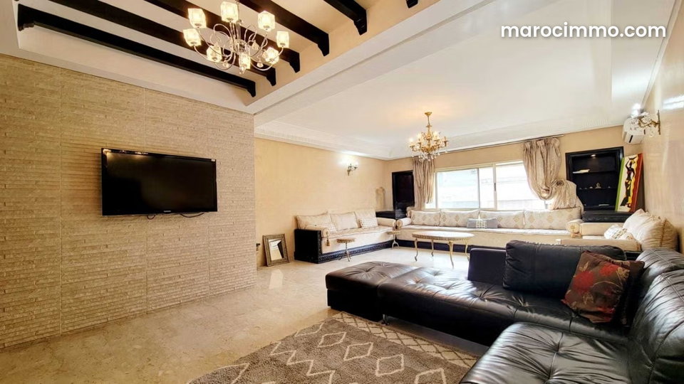 Appartement meublé gauthier