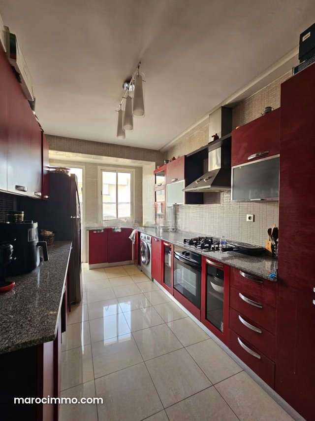 Appartement de lux meuble longue duree — 3