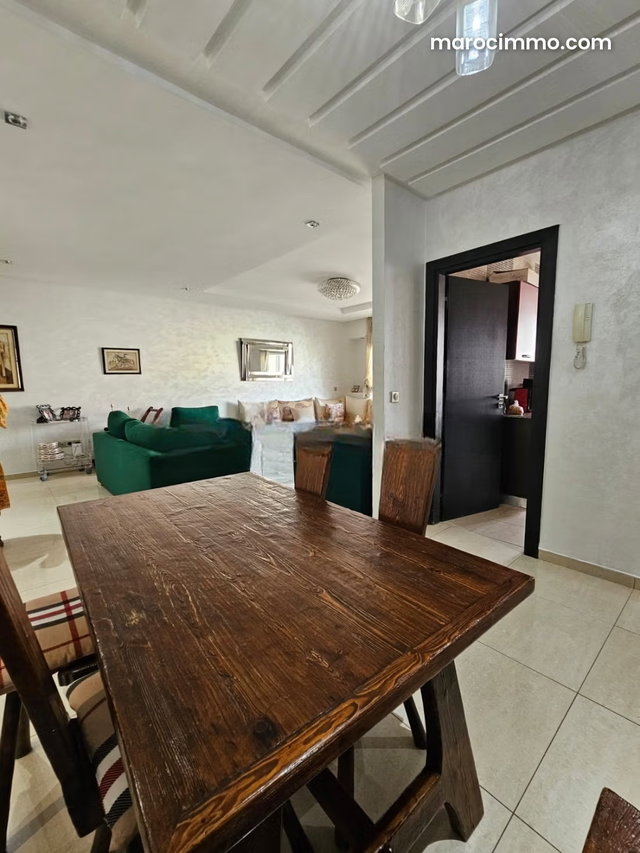 Appartement de lux meuble longue duree — 2