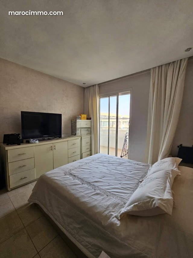 Appartement de lux meuble longue duree — 4