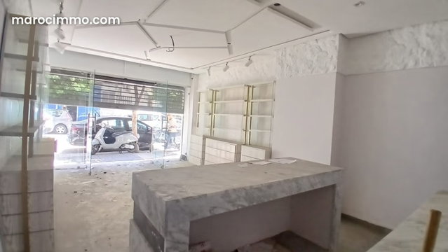 Vacant Commercial Space for Rent in City Center Tanger — 2