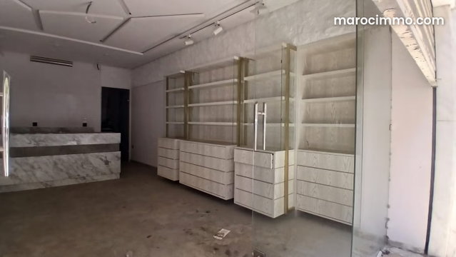 Vacant Commercial Space for Rent in City Center Tanger — 3