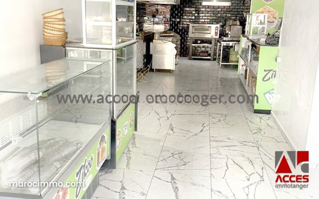 Pizzeria Clés en Main – Emplacement N1 — 2