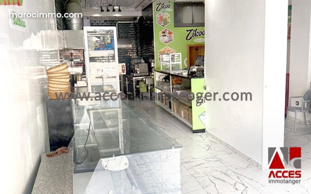 Pizzeria Clés en Main – Emplacement N1 — 4