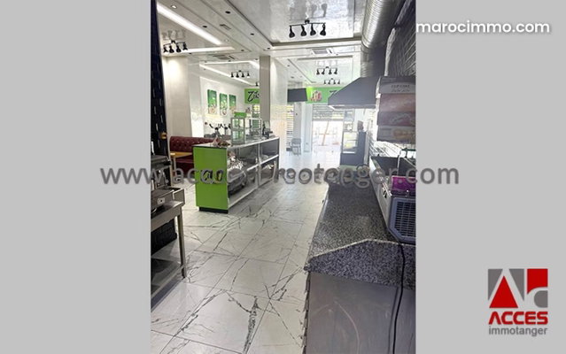Pizzeria Clés en Main – Emplacement N1 — 5