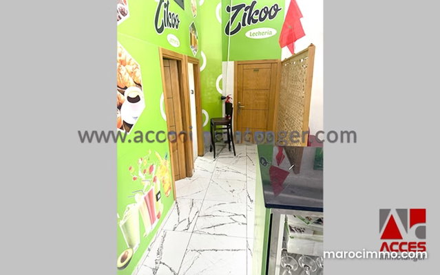 Pizzeria Clés en Main – Emplacement N1 — 3