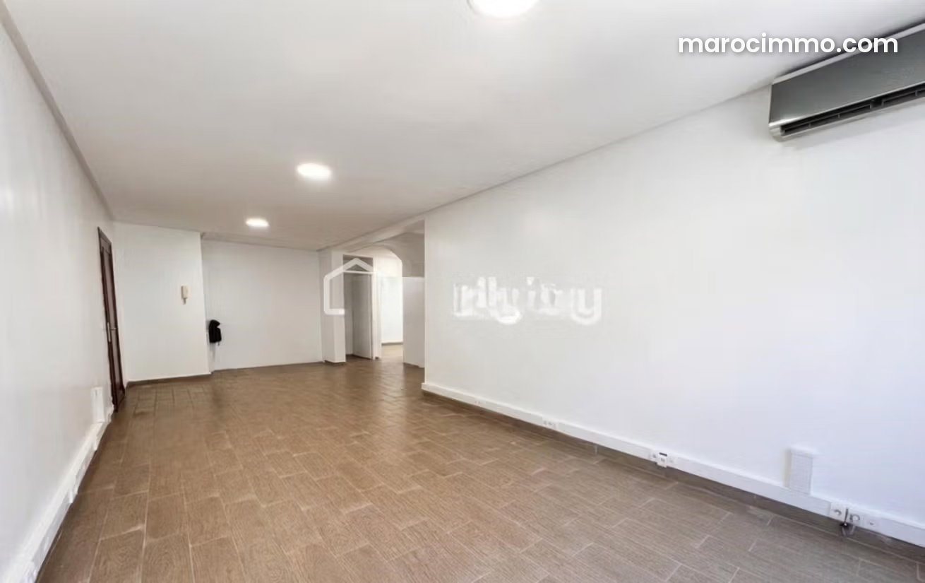 Bureau 107 m² à louer aux Princesses Casablanca — Casablanca