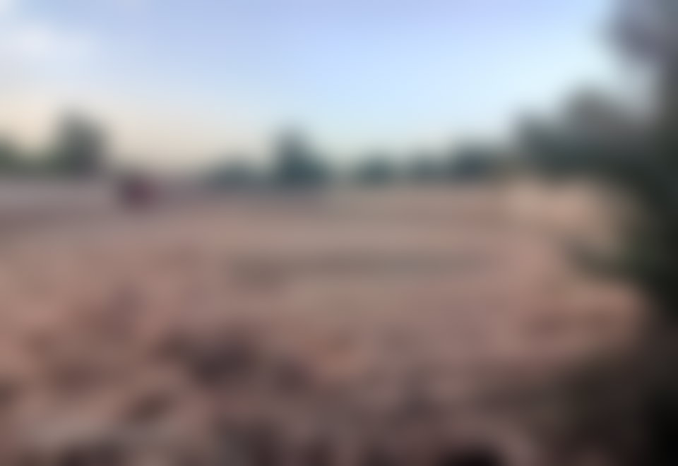 قطعة أرض مطلة على الأطلس بطريق أوريكا مراكش