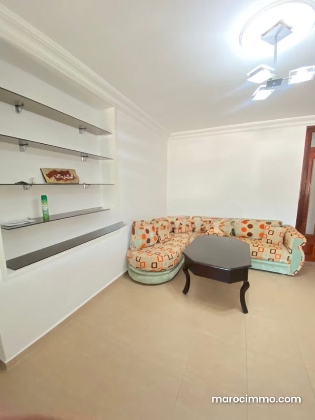 Très bel appartement meublée au cœur d agdal — 3
