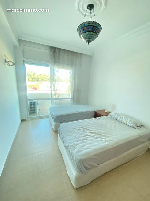 Très bel appartement meublée au cœur d agdal — 5