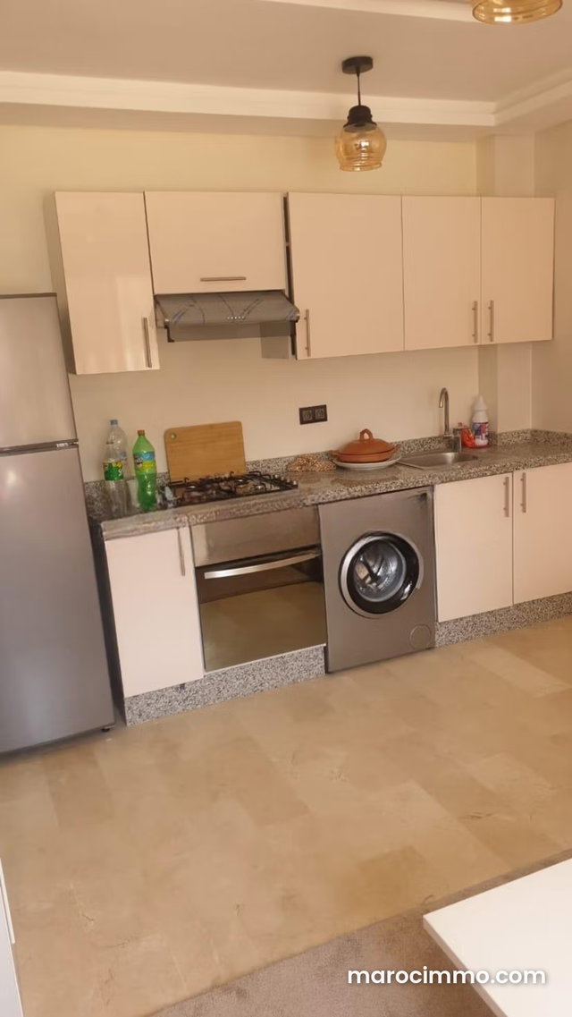 Studio meublé à louer – Quartier Charaf — 4