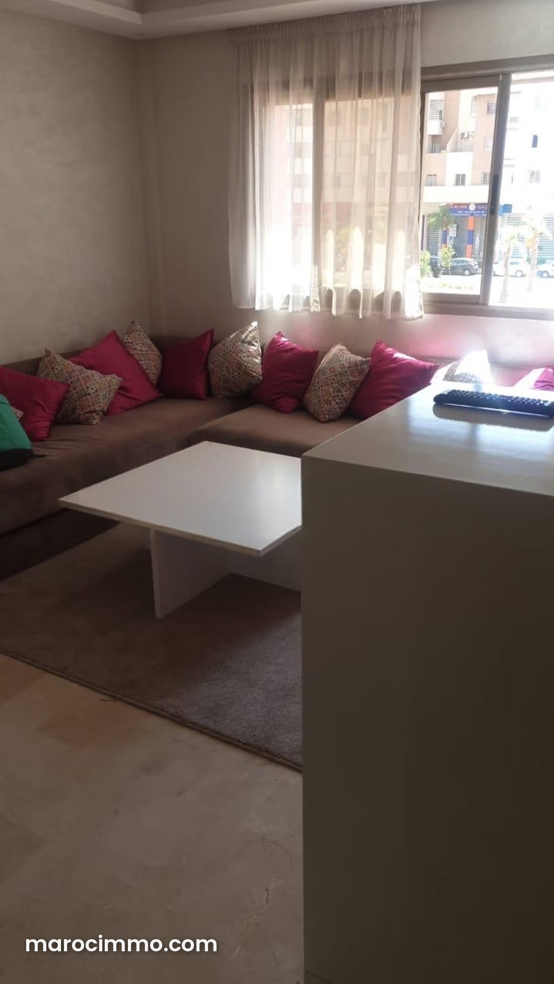 Appartement meublé à louer à Hay Izdihar Marrakech — Marrakech