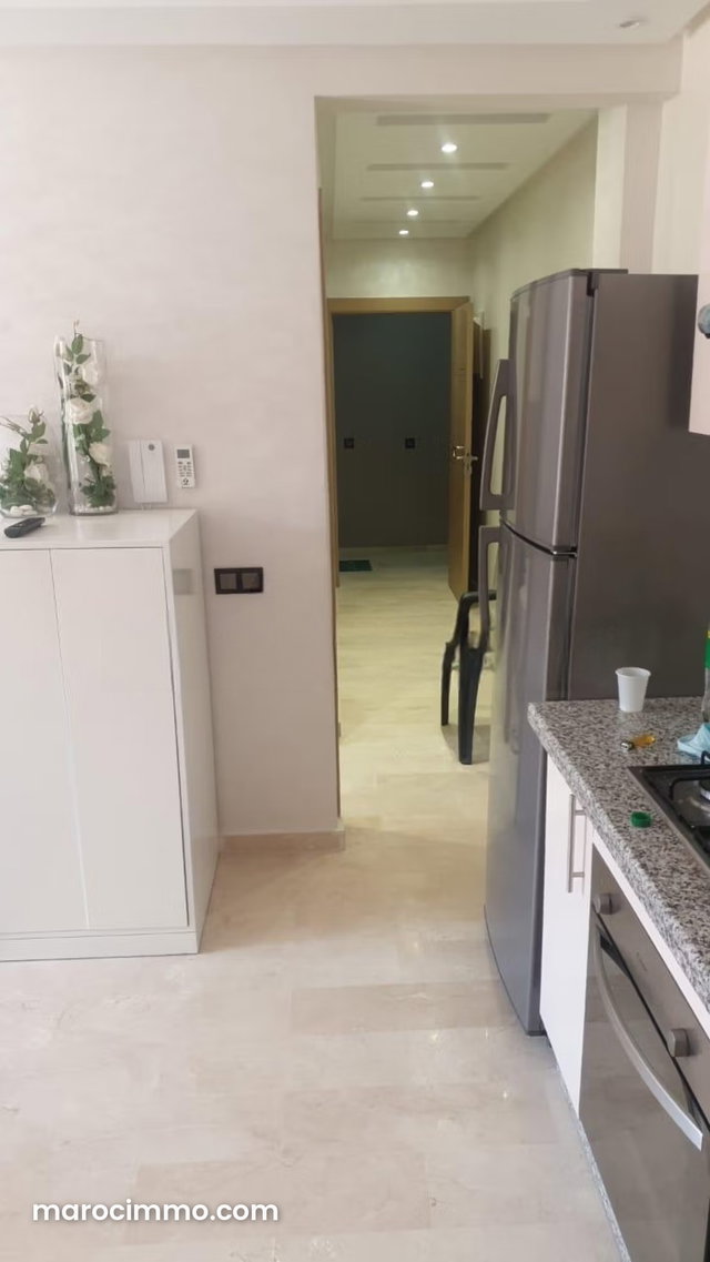Studio meublé à louer – Quartier Charaf — 5