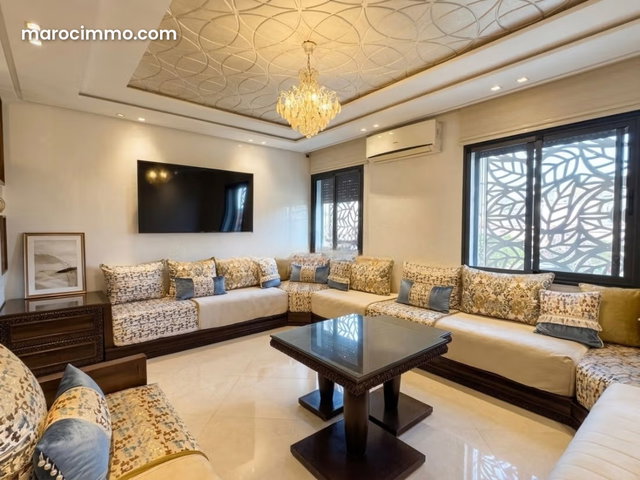 Magnifique Appartement à vendre à Hay Mabrouka — 4