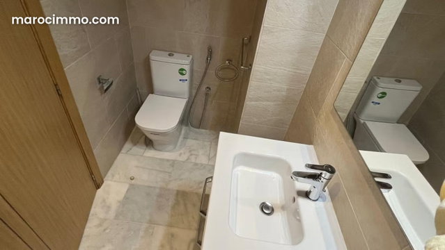 Appartement moderne à louer – 9 000 DH/mois — 4