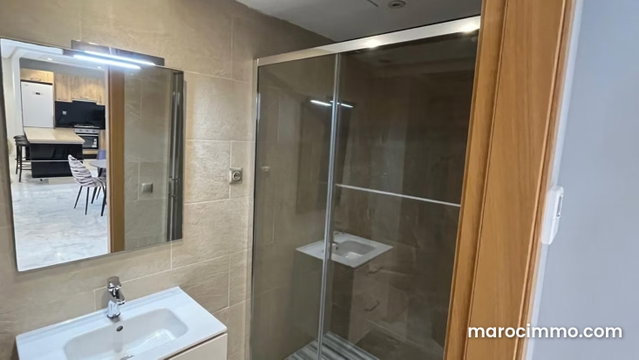 Appartement moderne à louer – 9 000 DH/mois — 5