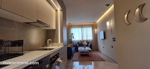Studio neuf meublé riviera — 4
