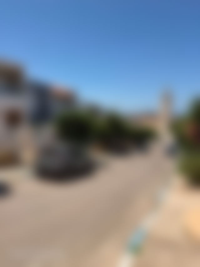 فيلا بإطلالات بحرية وجبلية للبيع بميناء طنجة المدينة — طنجة