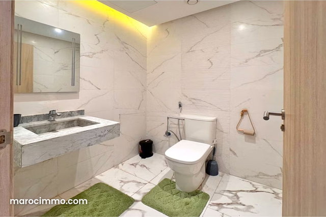 Appartement 2 chambres, Piscine et Parking SS — 5