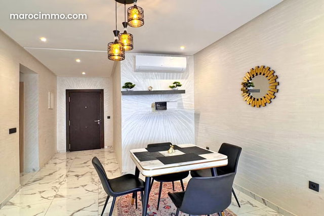 Appartement 2 chambres, Piscine et Parking SS — 4