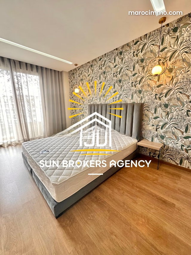 Louez cet appartement à Oasis. 2 pièces. Meublé — 4