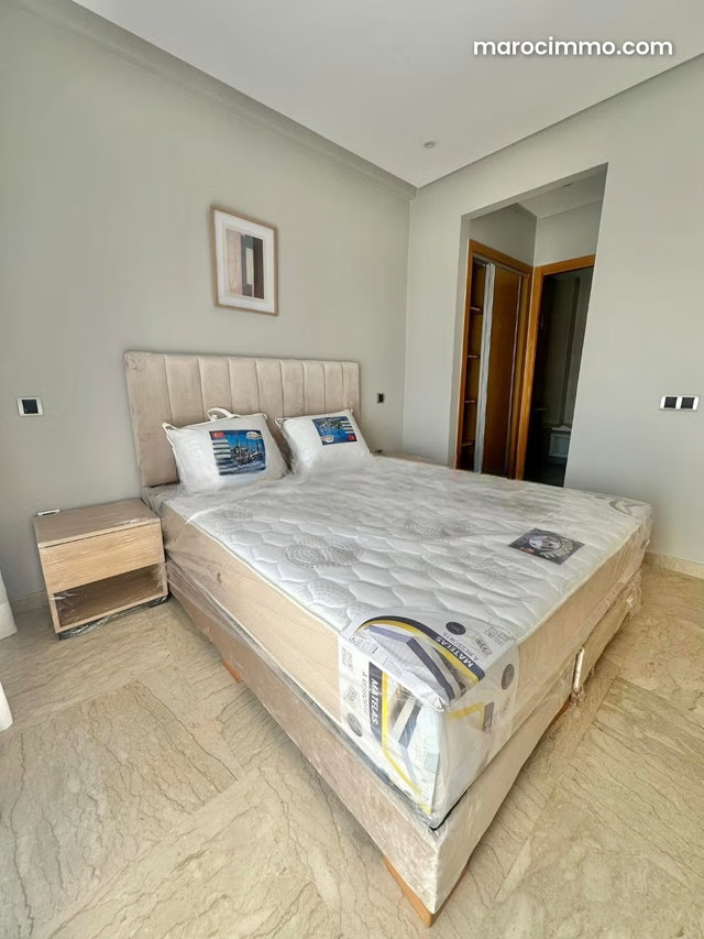 Superbe appartement à louer à Palmier. 3 belles chambres. Bien meublé — 2