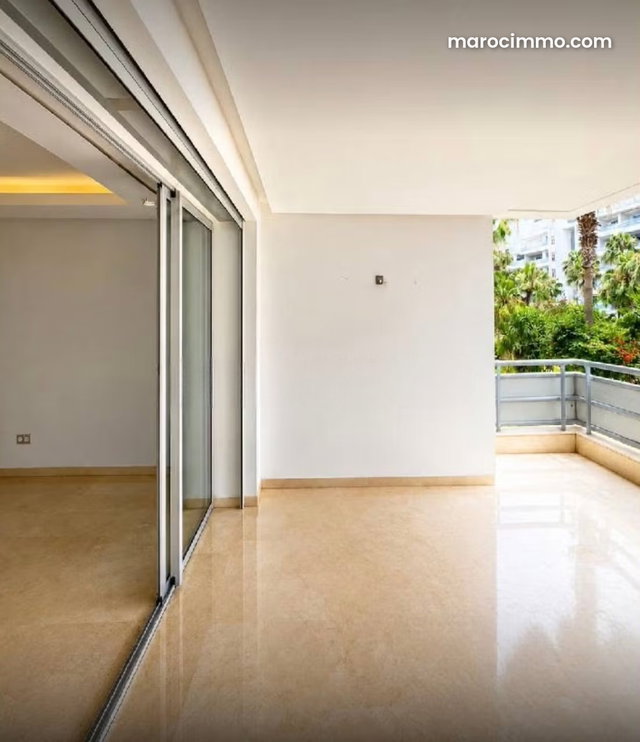 SOMPTUEUX appartement VUE MER à louer AIN DIAB — 3