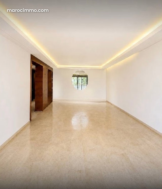 SOMPTUEUX appartement VUE MER à louer AIN DIAB — 5