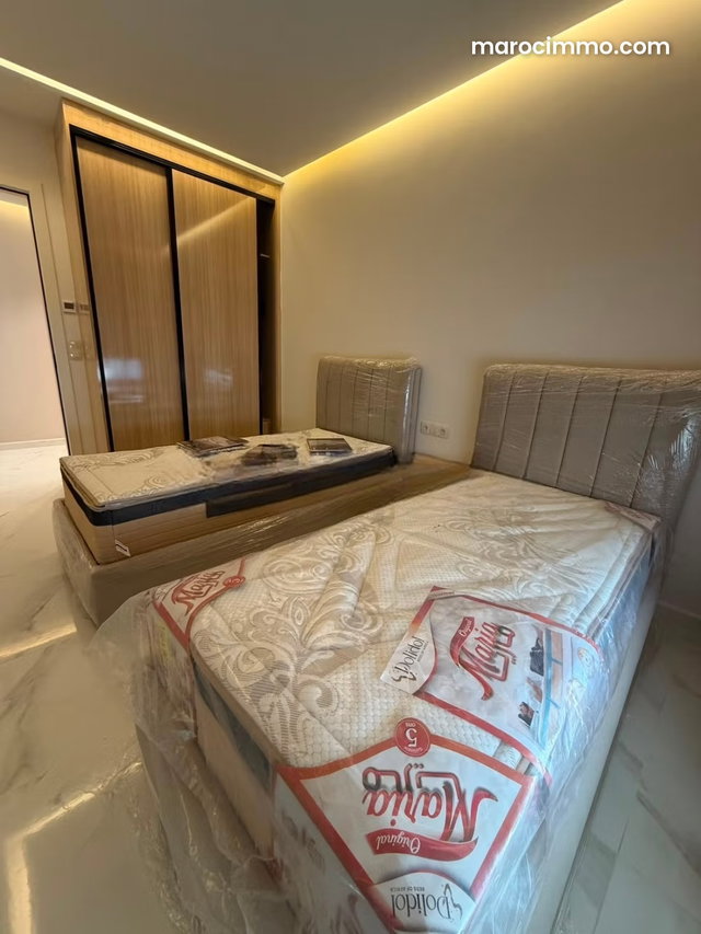 Appartement a louer longue durée tanja balia 9500Dh — 3