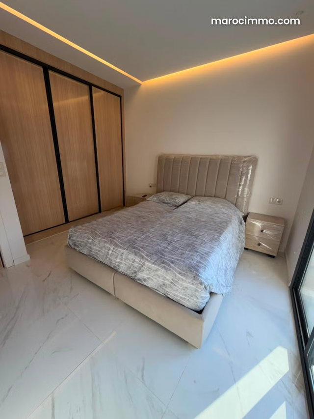 Appartement a louer longue durée tanja balia 9500Dh — 4