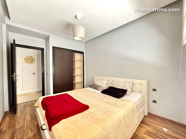 Dream Apartment 2 Bedrooms Nicely Furnished — 3