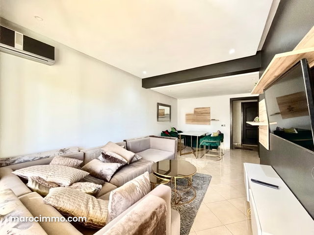 Dream Apartment 2 Bedrooms Nicely Furnished — 2