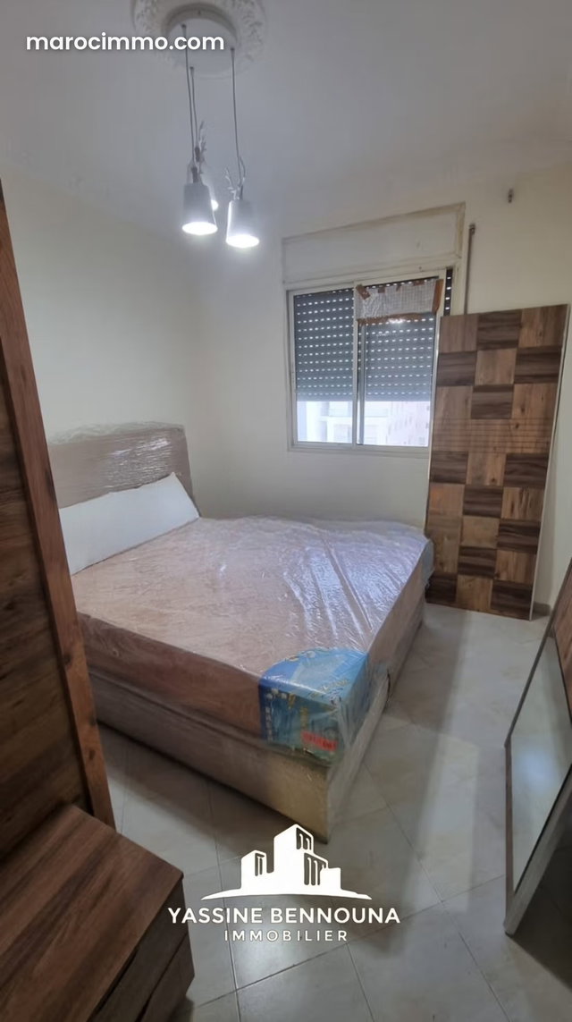 Bel appartement en location à Marjane. 2 chambres. Bien meublé — 4